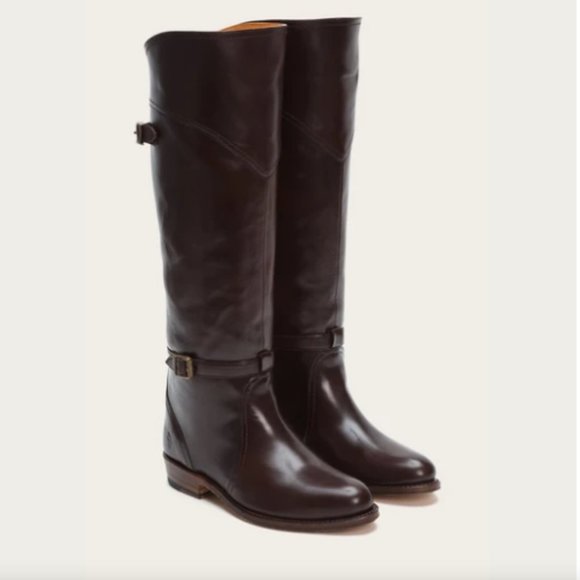 Frye | Dorado Riding Boot - Picture 2 of 5